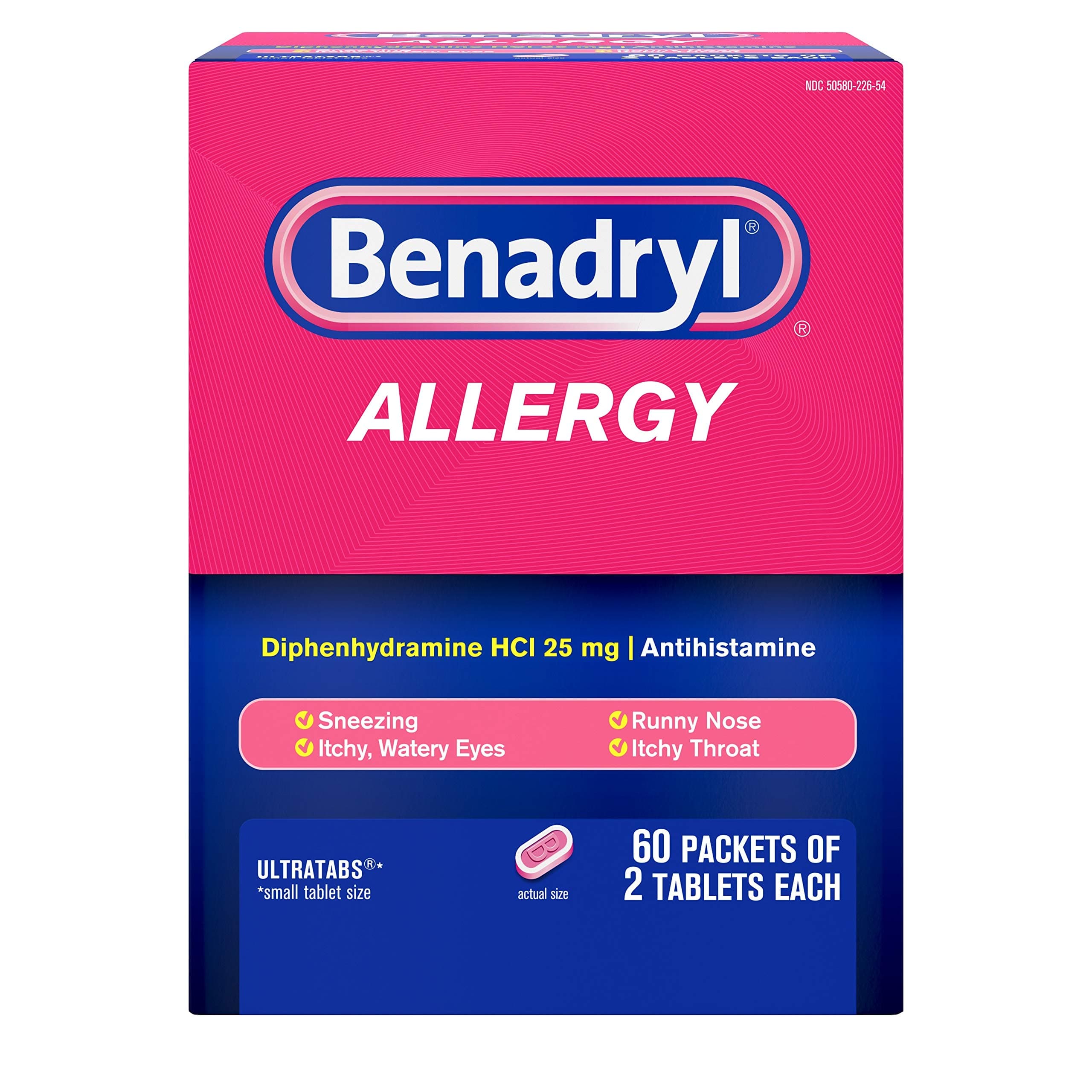 Browse allergy medicine in the OTC app catalog